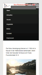 Mobile Screenshot of kvhkassel.de